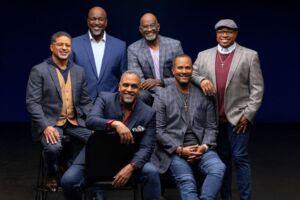 Take 6 & Thilo Wolf Bigband
