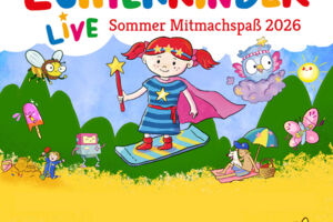 Lichterkinder - Live - Sommer Mitmachspaß 2026