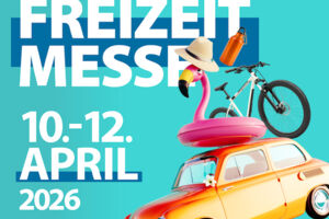 Freizeitmesse 2026 - DK Sonntag