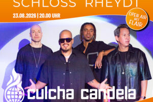 CULCHA CANDELA