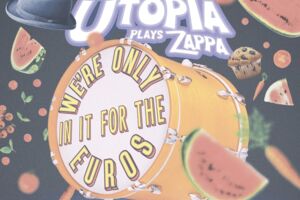 BANNED FROM UTOPIA (USA) - ´We´re Only In It For The Euros´ - European Tour