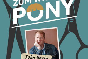 JOHN DOYLE - metro Comedy Club 