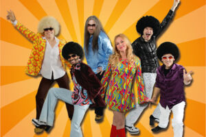 Silvesterorgie mit Hot Stuff + special guests