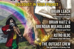 IRISH FOLK FESTIVAL - Golddust In Your Pocket