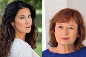 »Vierzig Karat« - Komödie von Pierre Barillet und Jeaned-Pierre Grédy mt Mariella Ahrens, Johanna Liebeneiner, Fabian Kuhn u. a.