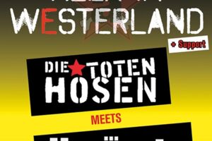 Alex im Westerland - Tribute: Die Toten Hosen meets Die Ärzte