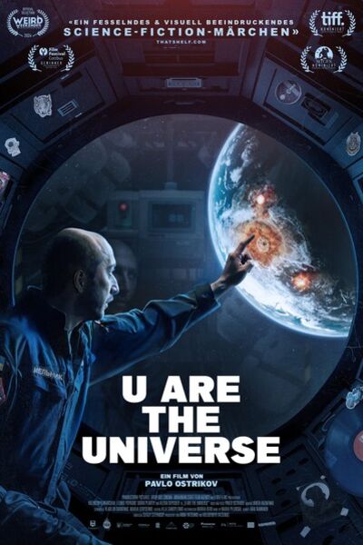 u-are-the-universe
