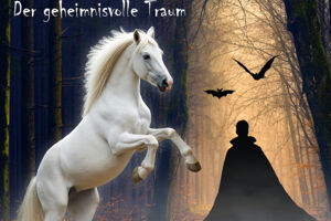 MYSTERY - Der geheimnisvolle Traum - im Rahmen der Nordpferd