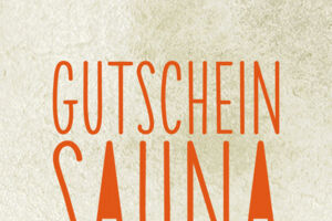 Familientageskarte Sauna inkl. Bad