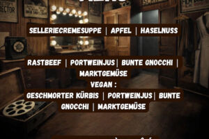 Das Criminal Dinner - Mord im Rampenlicht