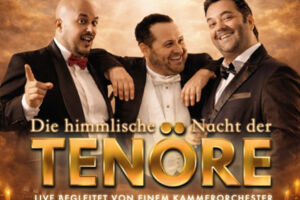 Die Himmlische Nacht der Tenöre