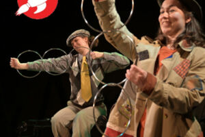 Eine zauberhafte Reise hinters Licht - Oder Wahrlich und Möglich (5+) - Kita- und Schulvorstellung