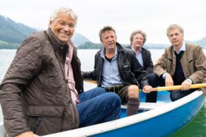 Herr Drossel und Fräulein Bart