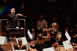 Gustav Mahler, Sinfonie Nr. 2, mit der Jungen Sinfonie Berlin - Berliner Philharmonie
