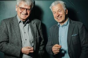 Bernd-Lutz Lange und Peter Ufer - Wo der Spaß aufhört, fängt der Witz an