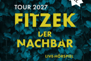 Live-Hörspiel: Der Nachbar - nach Sebastian Fitzek