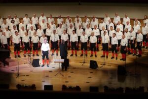 Sächsischer Bergsteigerchor 