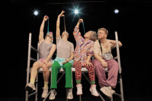 5Elefants Tanzkollektiv: HANG OUT