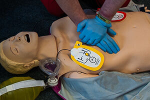 Erste Hilfe Ausbildung - Deutsches Rotes Kreuz