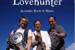 Lovehunter I Konzert
