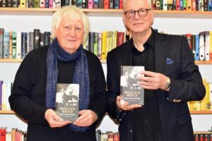 Holger Biege - Sagte mal ein Dichter - Biografie - Musikalische Lesung