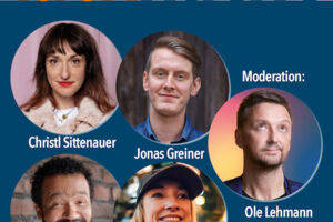 3. Neusässer Lachnacht - mit Jonas Greiner, Christl Sittenauer, Marius Jung & Jacky Feldmann