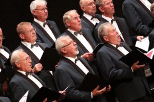 Mann, Männer, Männerchöre - Klang & Tradition mit drei Chören und Solistinen