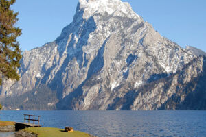 Reinhart Steindl & Robert Riesinger | Mythos Traunstein