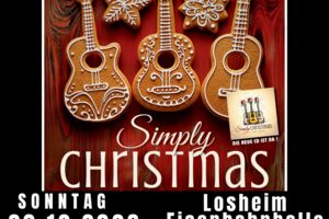 Simply Christmas mit Simply Unplugged