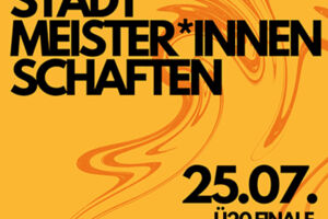 Freiburger Stadtmeister:innenschaften - Poetry Slam / Ü20-Finale