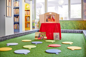 Kamishibai // Der Grüffelo