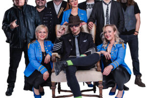 UDOMAT & die Panikgenossen