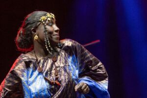 Mamy Kanouté Ensemble (Senegal) | Weltmusik - Lieder der Mandinka