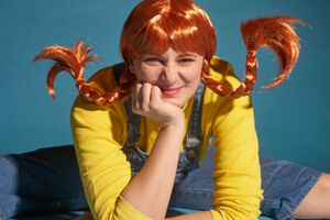 Pippi Langstrumpf