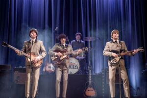 The Cavern Beatles - Live from Liverpool - Tour 2025
