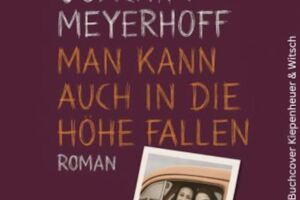 Man kann auch in die Höhe fallen