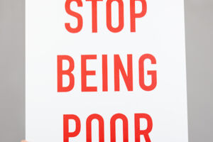 STOP BEING POOR: INTERVIEWS - INTERVIEWPASS - 6 Stunden für 6