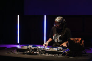 Giga-Hertz-Preis: Premierenkonzert 2026 - Zwischen Stimme, Interaktion & Afrofuturismus