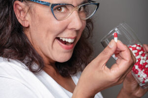 Sybille Bullatschek - Ich darf das, ich bin Pflägekraft!