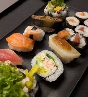 Sushi-Workshop - mit Mikiko Thiele