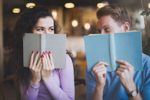 Aktion | Bücher-Speed-Dating