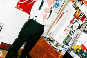 Hinnerk Köhn - mit Noir