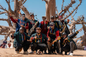 Orchestra Baobab - STIMMEN 2026