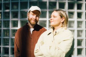 Lina Maly & Enno Bunger - Open Air im Kulturgarten