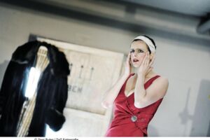 Rechnitz (Der Würgeengel) - Schauspiel nach Elfriede Jelinek