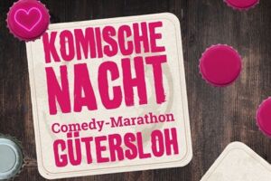 18. KOMISCHE NACHT GÜTERSLOH
