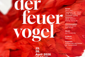der feuervogel - Getanztes Märchen