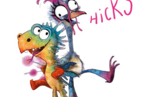 Furzipups und Hicksi Huhn (ab 3 Jahren) - Premiere