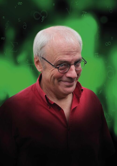 Timm Sigg - mit Die formelhafte Welt des Mathé-Profs