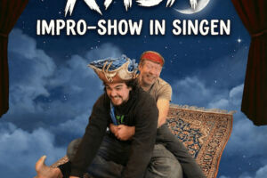 Fabula Rasa Ein Abend, der nur heute existiert